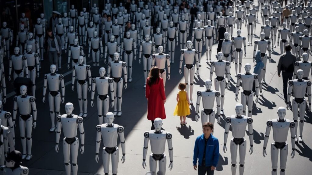 one billion humanoid robotos by 2050 one billion humanoid robotos by 2050