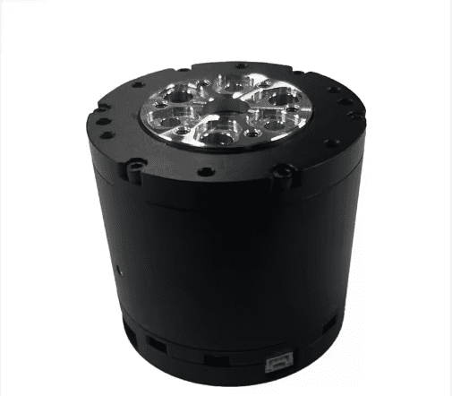 Brushless Servo Joint Motor Built in Gearbox & Dual Encoder Joint Module MIT Speed Position Drive Pattern